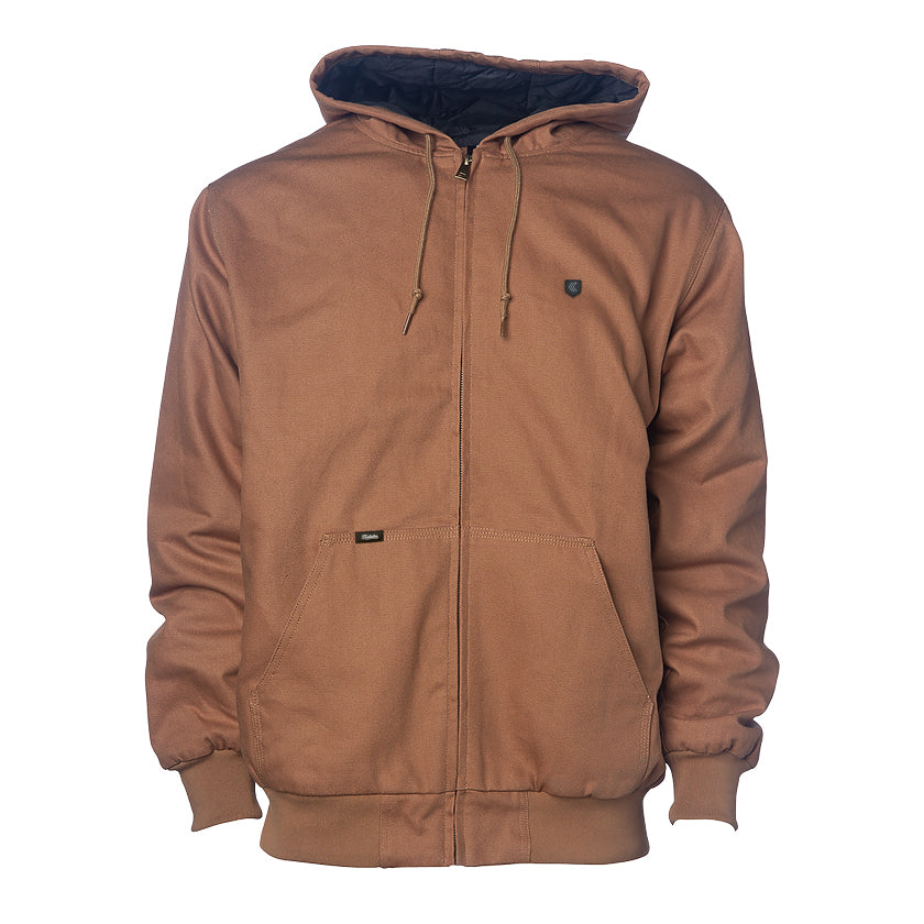 Canvas-Jacket-Saddle color