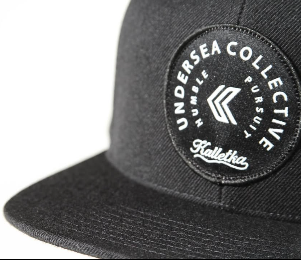 Kalletka Undersea Collective Hat