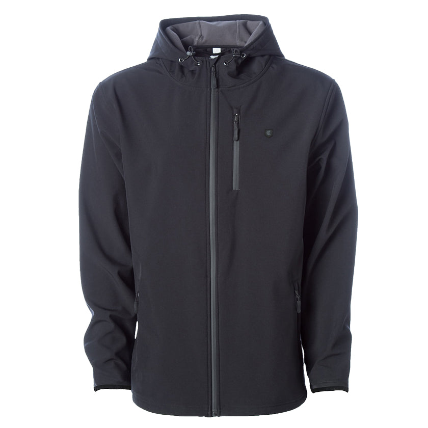 Gunnel Weather Tech Jacket -- Black
