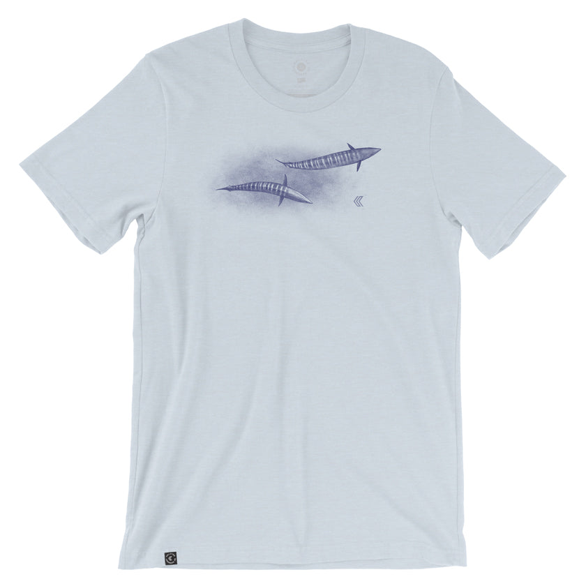 Wahoo Art T-Shirt White