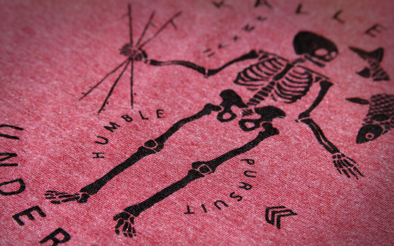 Skeleton Artwork | Kalletka