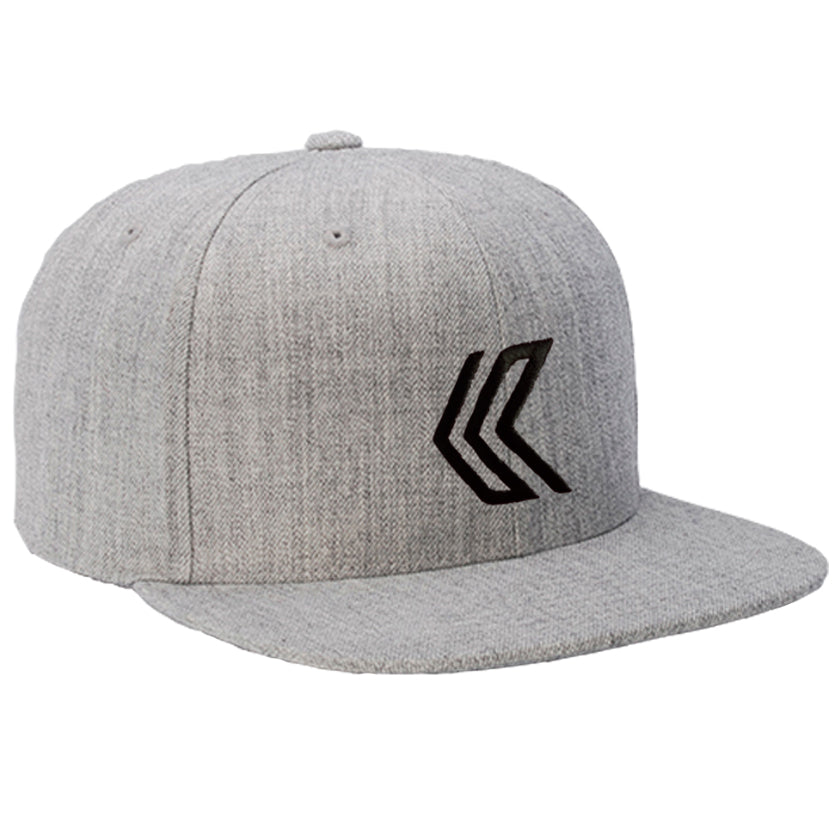 Grey Kalletka Logo Hat