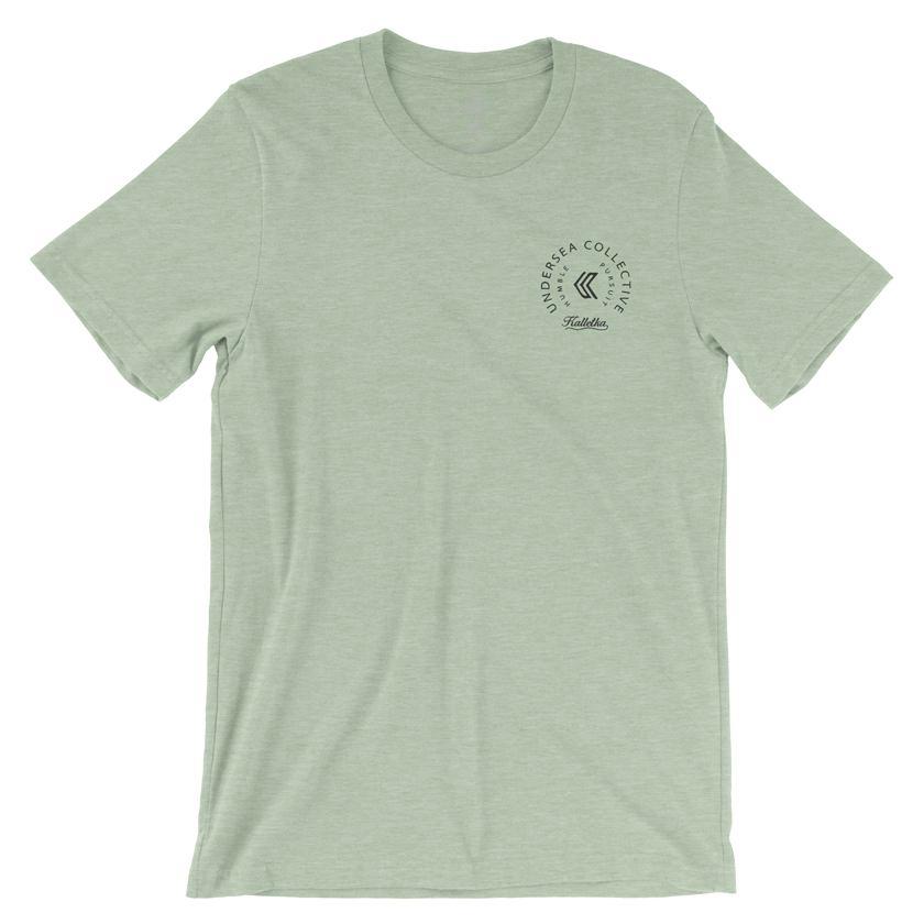 Fillet Knife T-Shirt front view