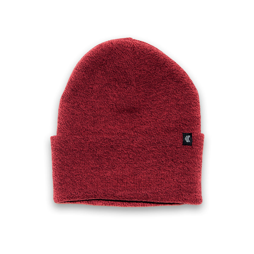 Minimal Black Label Kalletka Beanie Red