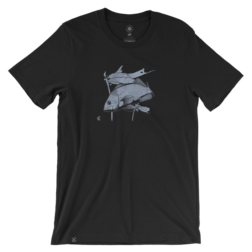 Rockfish T-Shirt – Black
