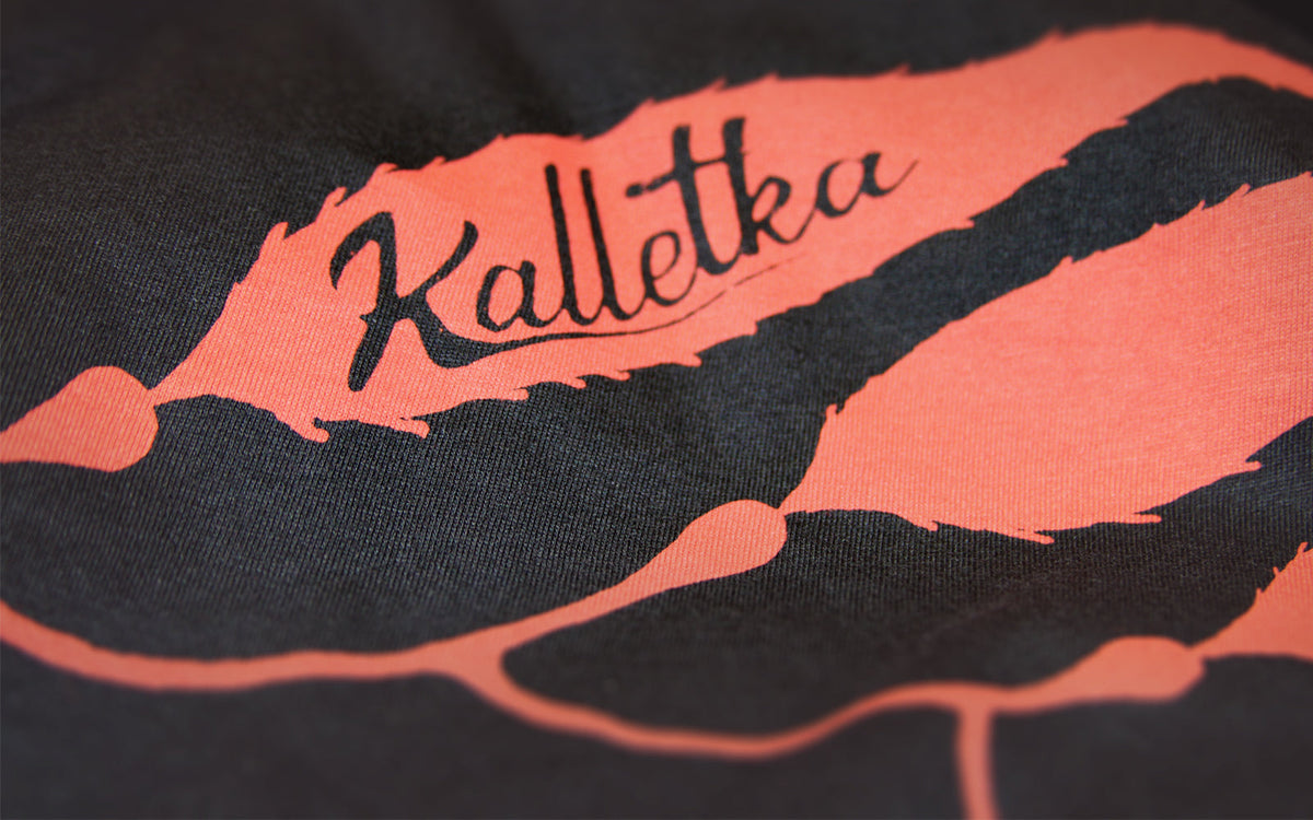 Kelp Shirt Close Up