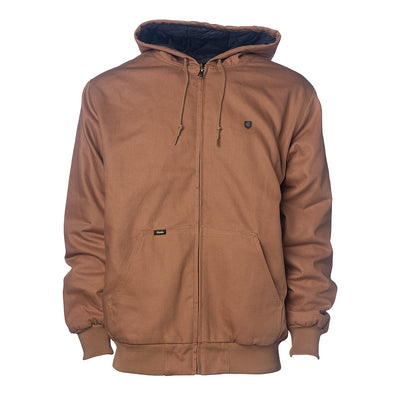 Canvas-Jacket-Saddle color