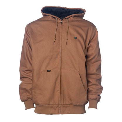 Canvas-Jacket-Saddle color