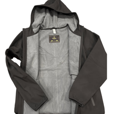 Gunnel Weather Tech Jacket interior view