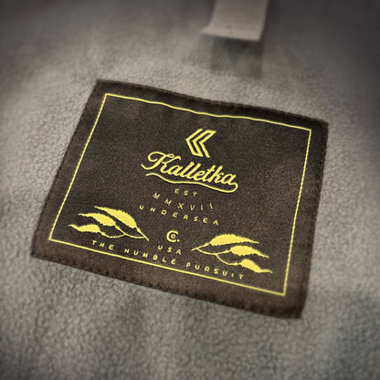 Gunnel Weather Tech Jacket -- Black