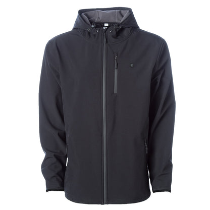 Gunnel Weather Tech Jacket -- Black