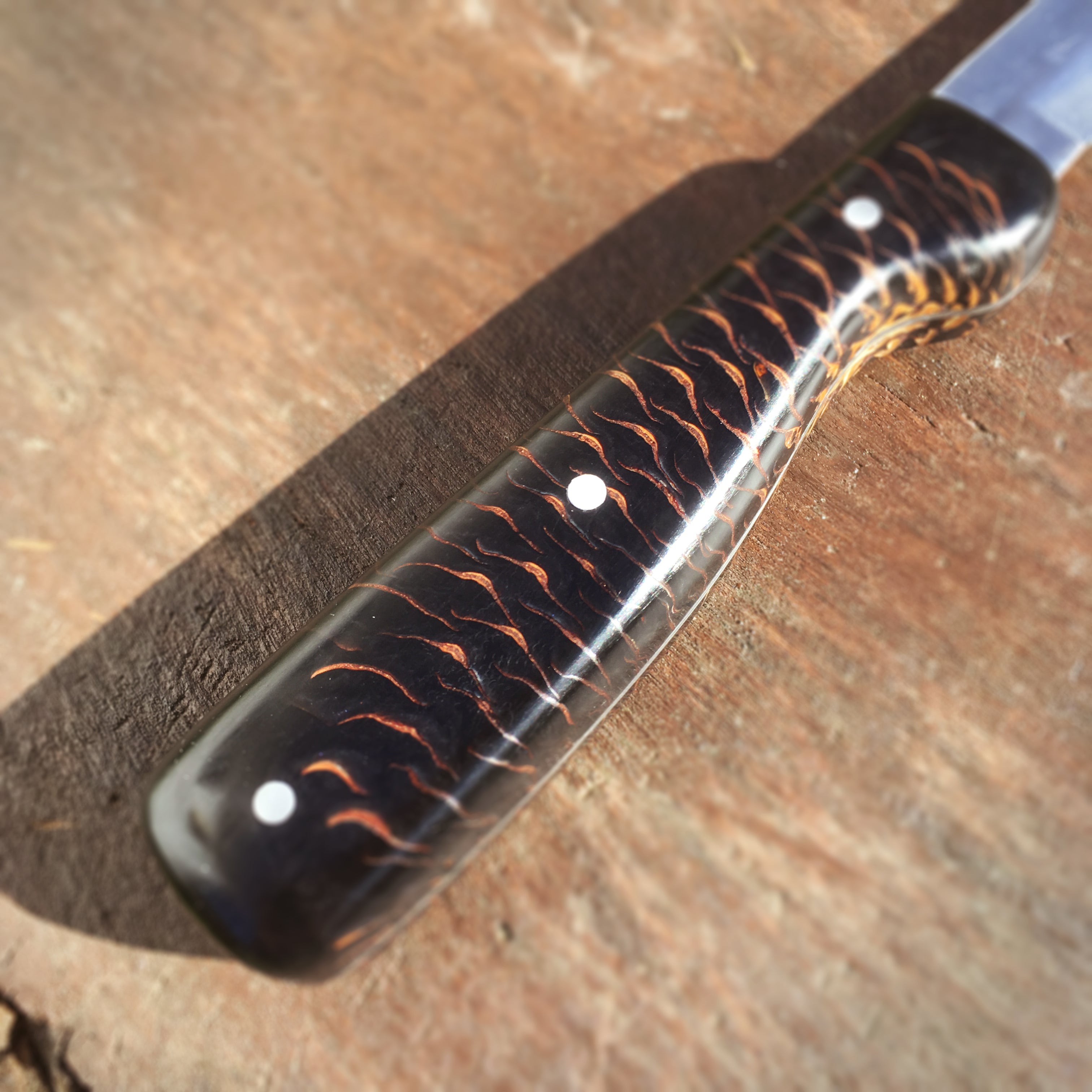 Kalletka Fillet Knife Handle