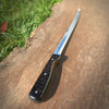 Fillet Knife--Black Scale Handle-- 16"