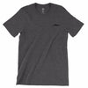Kelp Strand T--Charcoal Heather
