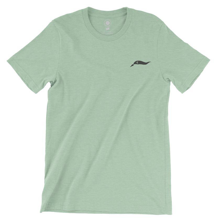 Kelp Strand T-Shirt front view