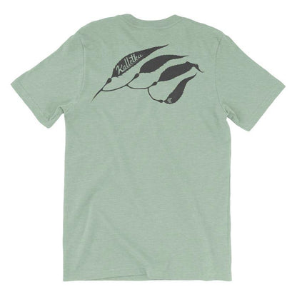 Kelp Strand T-Shirt back view