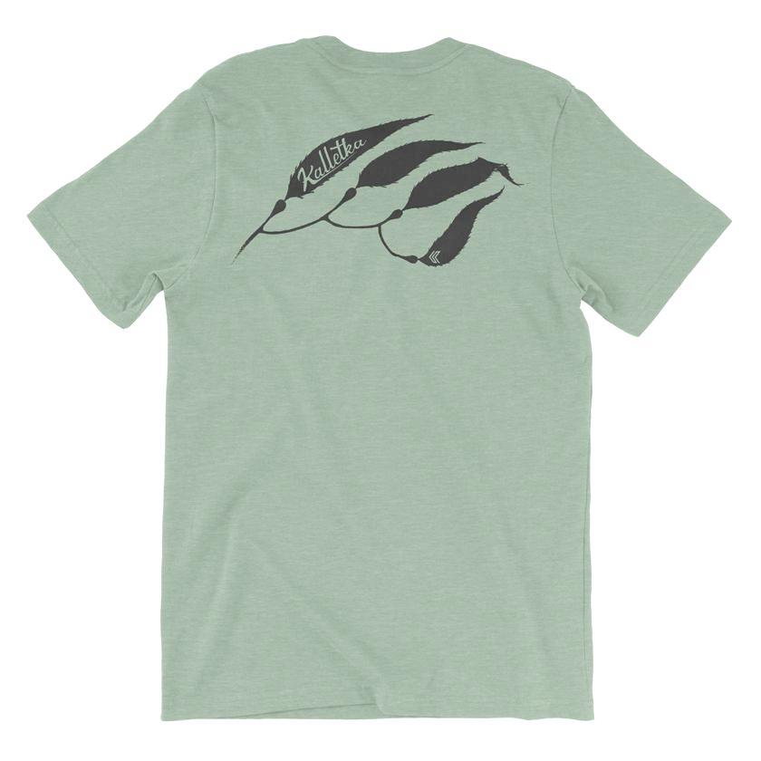 Kelp Strand T-Shirt back view