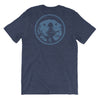 Youth Mad Otter T--Navy Heather