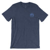 Youth Mad Otter T--Navy Heather