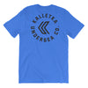 Original Circle T--Electric Blue