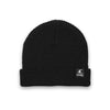 Tern Label Beanie--Black
